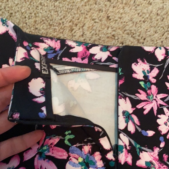 Floral skort - Picture 5 of 6